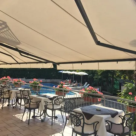 Otel Casa Serena Malcesine