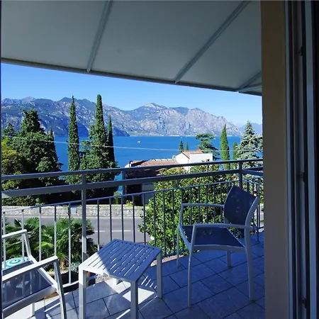 Casa Serena Hotel Malcesine