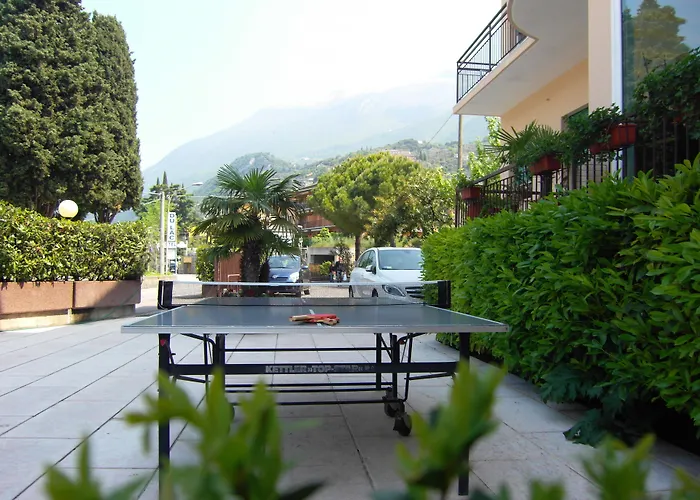 Casa Serena Hotel Malcesine