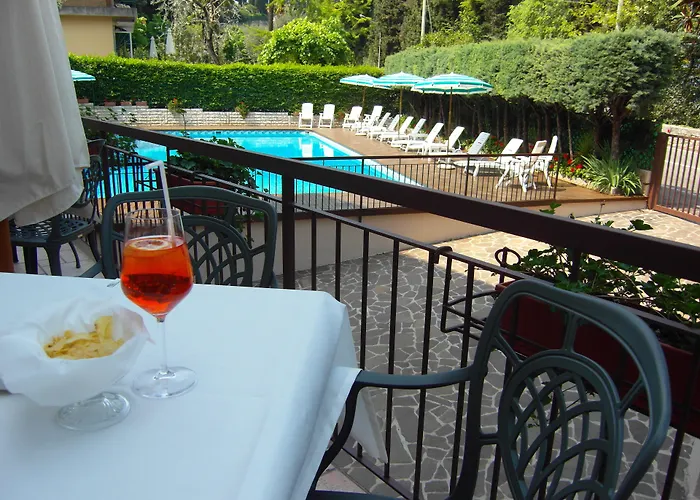 Casa Serena Hotel Malcesine