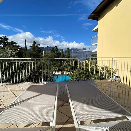 Casa Serena Hotel Malcesine