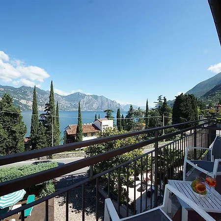 Hotel Casa Serena Malcesine