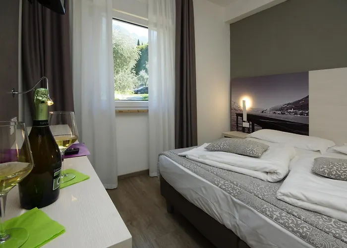 Casa Serena Hotell Malcesine