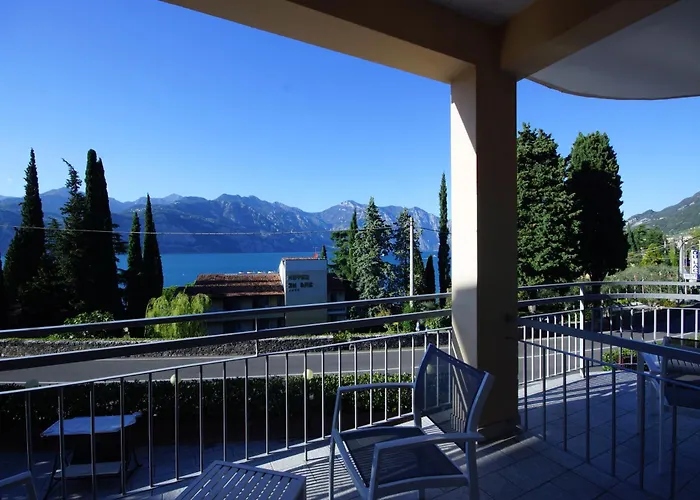 Hotell Casa Serena Malcesine