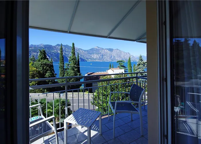 Casa Serena Hotell Malcesine