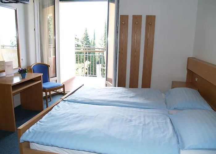 Casa Serena Hotell Malcesine