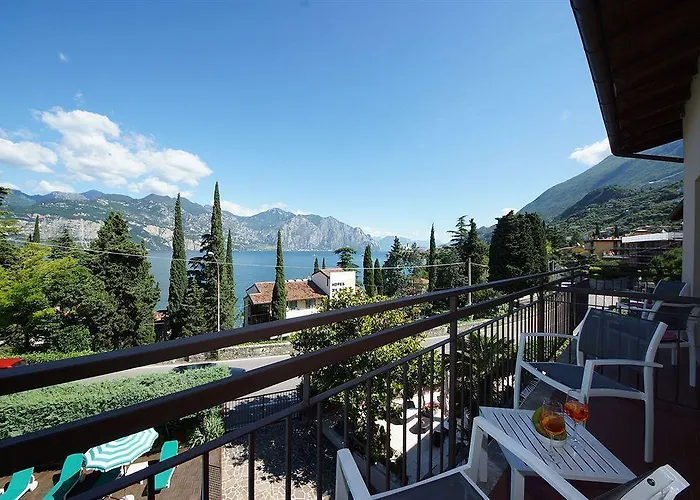 Hotell Casa Serena Malcesine