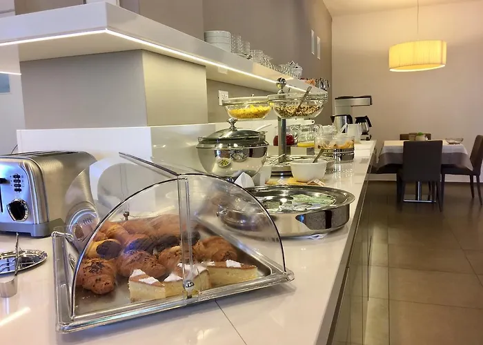 Hotell Casa Serena Malcesine