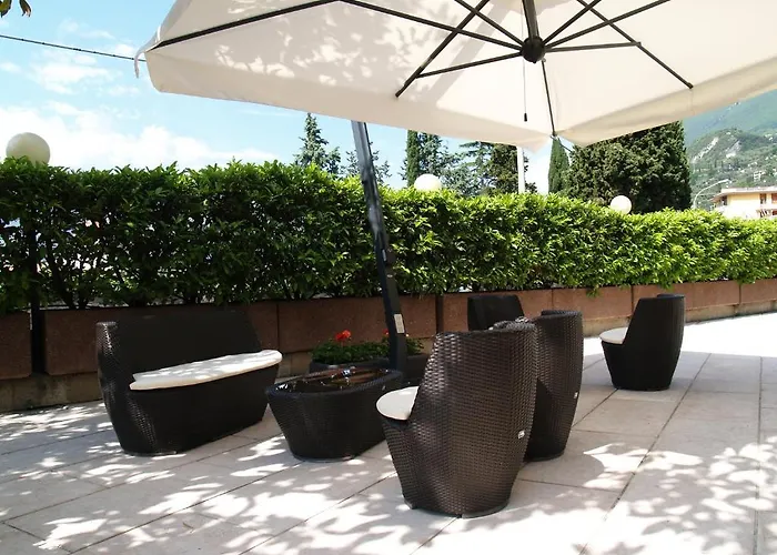 Casa Serena Hotell Malcesine